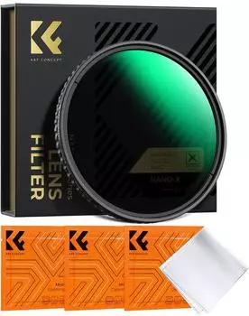 K&F Concept Nano-X ND2-32 82mm