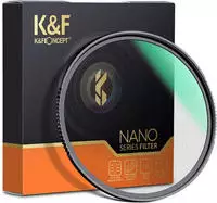 K&F Concept Filter 1/4 Black Mist Nano X D49mm