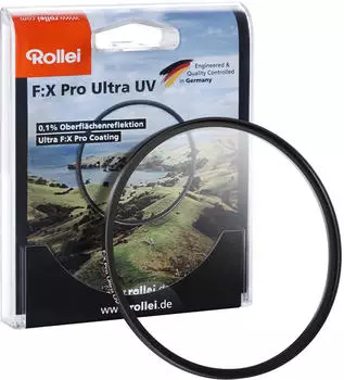 Rollei F:X Pro Ultra UV 77mm