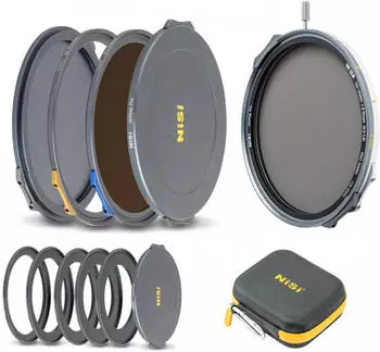 NiSi JetMag Pro VND Mist Creator Kit 67mm
