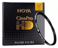 HOYA CinePro HD Gold Mist Filter 1/4 95 mm (Neuheit)