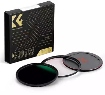 K&F Concept ND64 Magnetic 77mm