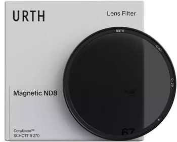 Urth Plus+ Magnetic ND8 52mm