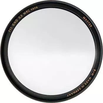 B+W Master 711 GND 62mm