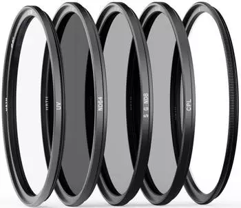 Urth Magnetic Landscape Filter Kit Plus+ 46mm