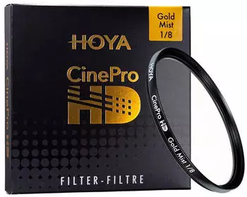 Hoya CineProHD GoldMist 1/8 77mn