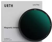 URTH Magnetic Infrared (R72) Filter Plus + 43mm