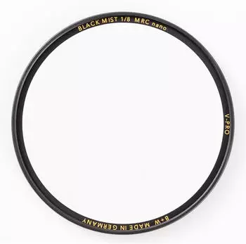 B+W Black Mist 1/8 MRC nano V-Pro 46mm