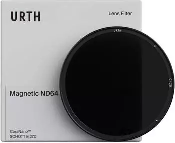 Urth Plus+ Magnetic ND64 67mm