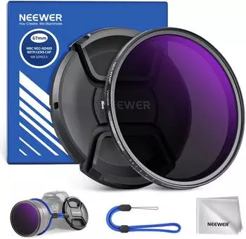 Neewer ND2-400 Set 67mm