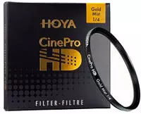 HOYA CinePro HD Gold Mist Filter 1/4 82 mm (Neuheit)
