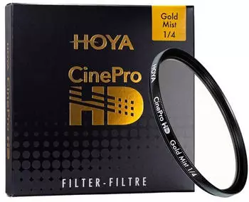 Hoya CineProHD GoldMist 1/4 82mm