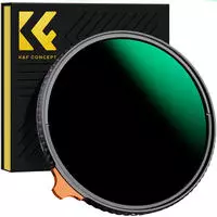 K&F Concept KF01.2012, K&F Concept Variabel ND Filter ND3-1000 Nano X 82mm