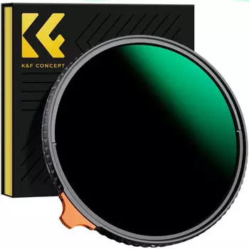 K&F Concept Nano X VND3-1000 82mm