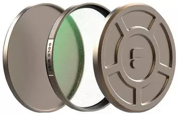 PolarPro 135 Serie Gold Mist Filter 62mm