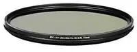 JJC D119382, JJC S+ Ultra Slim Multi Coated CPL Filter 77mm von JJC