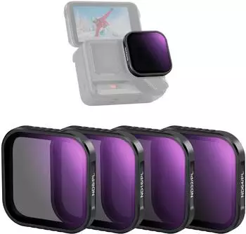 Neewer 4x ND CPL Set (für Insta360 Ace)