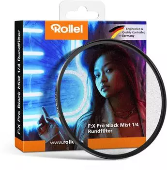 Rollei F:X Pro Black Mist 1/4 82mm