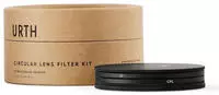 Urth D235801, Urth 39mm UV + Circular Polarizing (CPL) Filter Kit von Urth