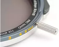 Nisi JetMag Pro VND 1-5 Stops 67MAG