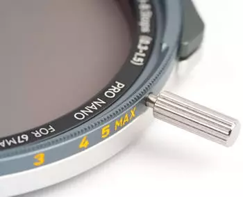 NiSi JetMag Pro TC VND 1-5 67mm