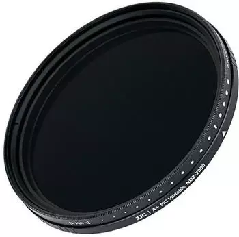 JJC ND2-ND2000 46mm