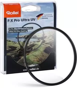 Rollei F:X Pro Ultra UV 72mm