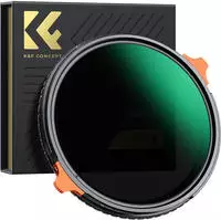 K&F Concept VND-Filter ND4-64 / CPL Nano X 72mm