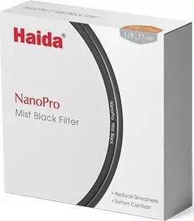 Haida NanoPro MC Black Mist 1/8 Filter 72mm (HD4652-72)