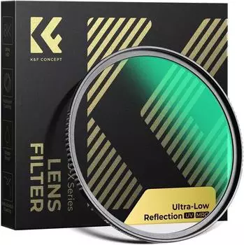 LuxusKollektion Nano-X Serie MC UV-Filter 95mm ultra-niedrige Reflexion