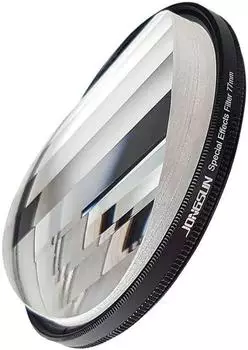 LuxusKollektion Lineares Prisma Spezialeffekt-Filter FX Glass Kit 77mm