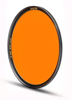 B+W Master Orange 550 MRC Nano 39mm