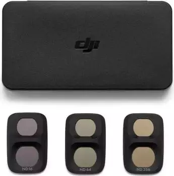 DJI Osmo Pocket 4P ND Filter Set