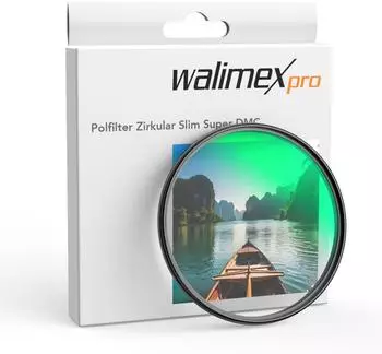 Walimex Pol zirkular Slim Super DMC 62mm (1023534)