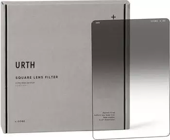 Urth Soft Grauverlauffilter ND4 (2 Stop) 100x150mm (USQSGP100ND4)