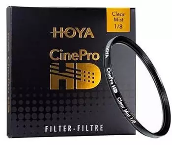 Hoya CineProHD Clear Mist 49mm 1/8