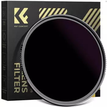 K&F Concept Nano-X Ultra ND100000 Solar 72mm