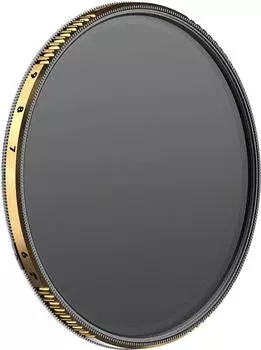 PolarPro PMVND Black Mist Edition II VND-Filter 49mm 6-9 Blenden (49-6/9-BKMST-EDII)