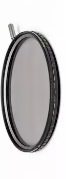 NiSi True Color Pro Nano CPL Brass Frame 77mm