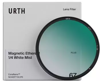 Urth Ethereal 1/4 White Mist Magnetfilter 39mm (UMDF14WMPL39)