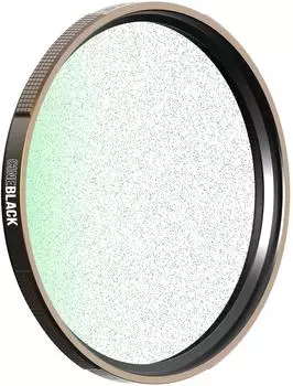 PolarPro CineBlack Black Mist Filter 1/2 Dichte 67mm (67-BLKMIST-1/2)