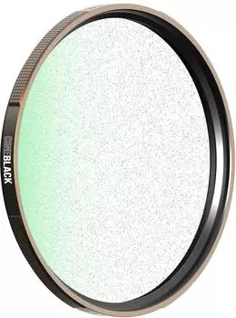 PolarPro CineBlack Black Mist Filter 1/2 77mm (77-BLKMIST-1/2)