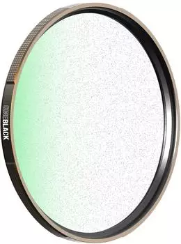 PolarPro CineBlack Black Mist Filter 1/2 Dichte 82mm (82-BLKMIST-1/2)