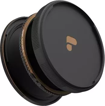 PolarPro Chroma Mist VND/PL 6-9 Stop Filter 95mm (95C-PL-MST-6/9)