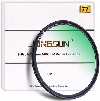 LuxusKollektion S-Pro UV-Filter HD Nano MRC B270 77mm