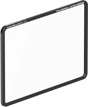 PolarPro Armor UV-Filter 4x5.65" Aluminiumrahmen (4565_ARMR)