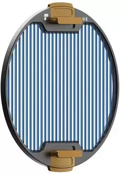 PolarPro Recon VND Matte Box Peter McKinnon Edition Stage 2 BlueMorphic Filter (BCSE-BL)