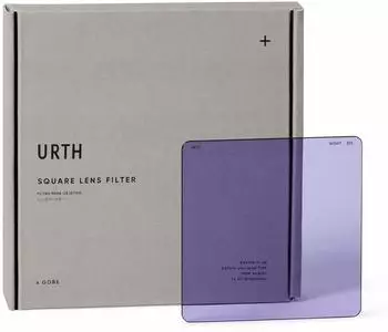 Urth Neutral Night Filter Plus+ 100x100mm (USQP100NNF)