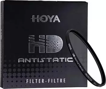 Hoya HD Antistatic Protector Filter 82mm