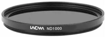 LAOWA ND1000 Graufilter Slim 49mm